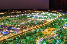 <b>多媒体模型，沙盘模型热门的品类！</b>