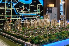 <b>建筑沙盘模型，比例缩放详解</b>