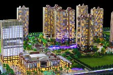 <b>建筑模型沙盘制作，方法和设计理念！</b>
