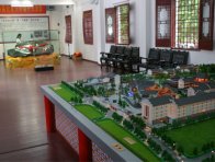 公司又一杰作——归元禅寺（附图）