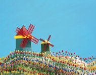 公司2009年业务喜迎开门红