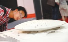 “上海世博会中国展馆”提前看（附图）