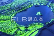 三维电子沙盘施工