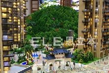 制作沙盘模型注意事项