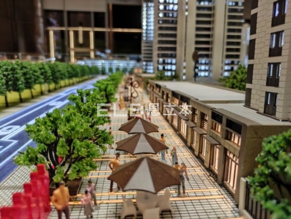 建筑模型材料