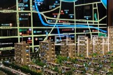 <b>建筑沙盘模型制作，灯景是如何使用的？</b>