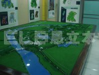 武汉水务局总体规划模型