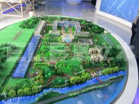 武汉新能源研究院总规模型